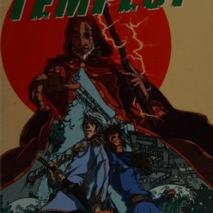 The Tempest (Manga Shakespeare) (Manga Shakespeare)