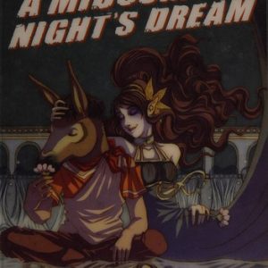 Manga Shakespeare: Midsummer Night's Dream, A