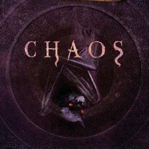 Chaos (The Lost Books, Book 4)