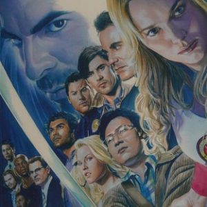 Heroes, Vol. 1