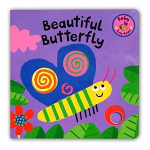Baby Busy Books: Beautiful Butterfly