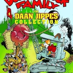 Donald Duck Family - The Daan Jippes Collection