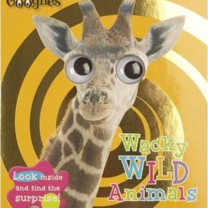 Wacky Wild Animals (Googlies)