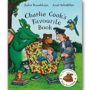 Charlie Cook's Favourite Book