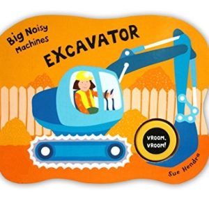 Big Noisy Machines - Excavator