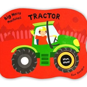 Big Noisy Machines - Tractor