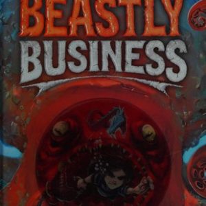 Sea Monsters and Other Delicacies (An Awfully Beastly Business)