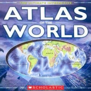 Ultimate Interactive Atlas of the World