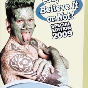 Ripley's Believe It Or Not: Special Edition 2009