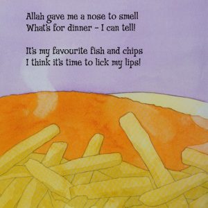 Allah Gave Me: A Nose to Smell