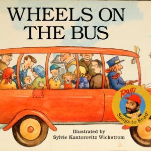 Wheels on the Bus (Raffi Songs to Read)
