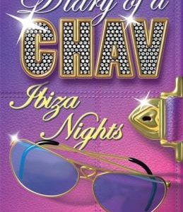 Shiraz BW: The Ibiza Diaries (Diary of a Chav)