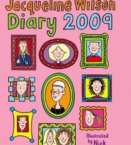 Jacqueline Wilson Diary 2009 (Diary)