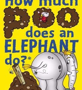 How Much Poo Does an Elephant Do?