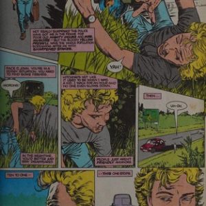 Hellblazer: Fear Machine (Hellblazer): Fear Machine (Hellblazer)