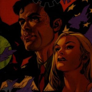 Ex Machina, Vol. 4: March to War