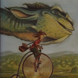 Kenny and the Dragon