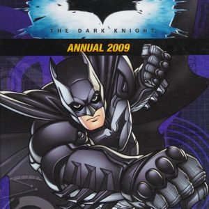 "Batman - the Dark Knight" Annual 2009