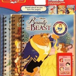 The Little Mermaid/Snow White and the Seven Dwarfs/Beauty and the Beast (Story Reader)