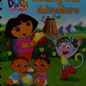 Dora: Bouncy Ball Adventure
