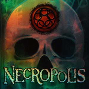 The Power of Five: Necropolis (Power of Five) (Power of Five)