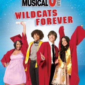 Disney High School Musical 3 #2: Wildcats Forever (Disney Early Readers)