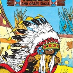 Yakari and Great Eagle: v. 1