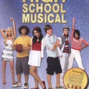 "Disney High School Musical" the Essential Guide: Tthe Essential Guide