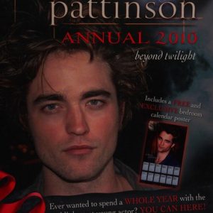 ^(RP) Robert Pattinson Annual 2010: Beyond Twilight
