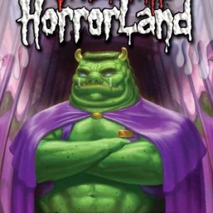 Escape From Horrorland (Goosebumps Horrorland)