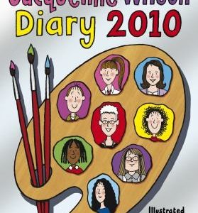 Jacqueline Wilson Diary 2010