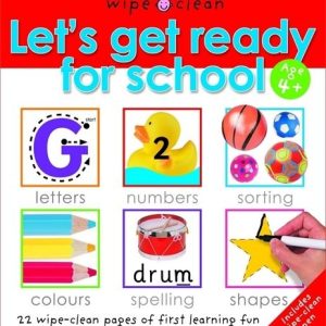 (SD) Let's Get Ready for School