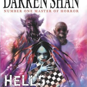 Hell's Heroes (The Demonata)