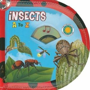 Insects A to Z (Zip & Carry Series)