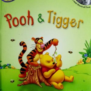 Disney Winnie the Pooh: Pooh & Tigger (Friends Collection)