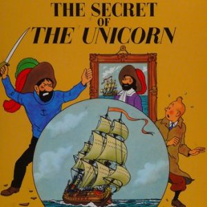 The Secret of the Unicorn (The Adventures of Tintin)