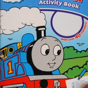 Thomas Transfer Activity Book