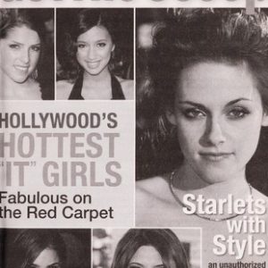 Supernatural Girls (Get the Scoop)