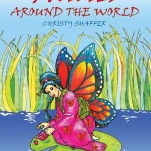 ^(S) Fairies Around the World (Dover Coloring Books)