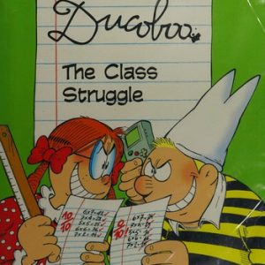 Ducoboo Vol.4: The Class Struggle