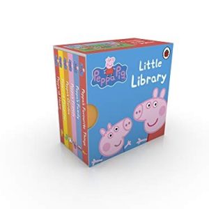 Peppa Pig: Little Library