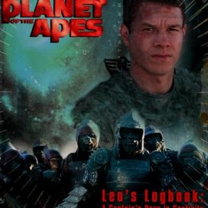 Planet of the Apes: Leo's Logbook: A Captain's Days in Captivity