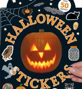 My Little Halloween Sticker Book (My Little Sticker Books)
