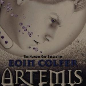 ^(OP)Artemis Fowl and the Atlantis Complex