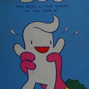 Johnny Boo Book 1: The Best Little Ghost In The World