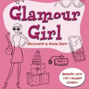 Doodle It: Glamour Girl
