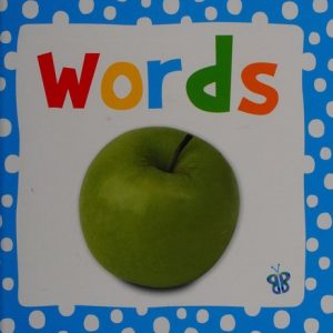 Busy Baby Dotted Spotted Words