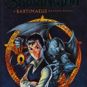 The Amulet of Samarkand Graphic Novel (Bartimaeus Trilogy)