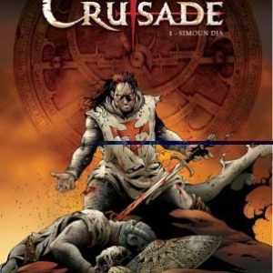 Crusade Vol.1: Simoun Dja