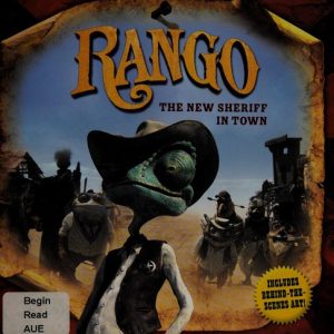 Rango: The New Sheriff in Town
